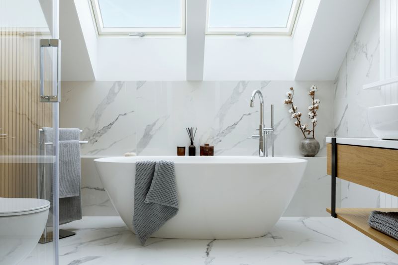 Luxury Multi-Feature Bathtub
